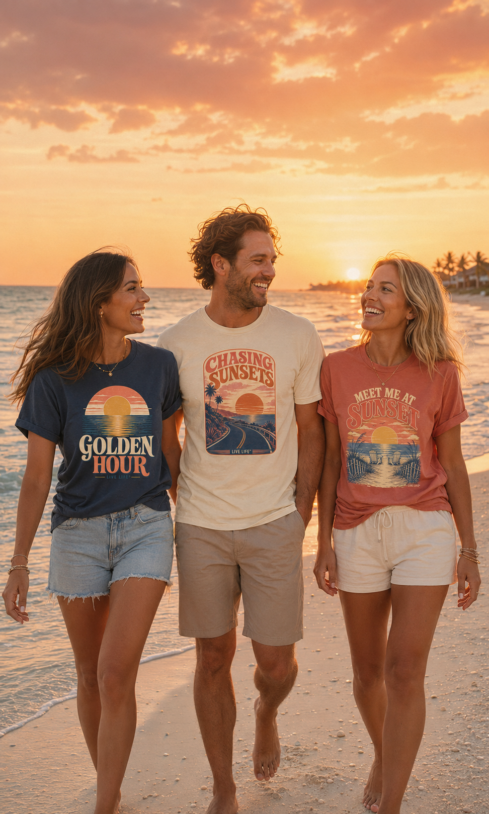 Sunsets collection — Meet Me at Sunset.